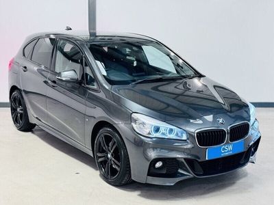 used BMW 218 Active Tourer 2 Series 2.0 D M SPORT 5d 148 BHP