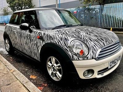 Mini Cooper D