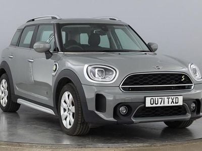 Mini Cooper S Countryman