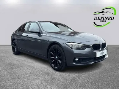 Used BMW 320