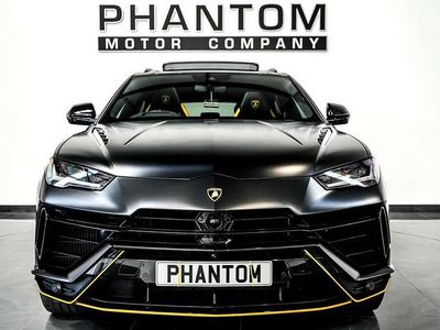 Used Lamborghini Urus 666 HP (489 kW) 2024 Black SUV