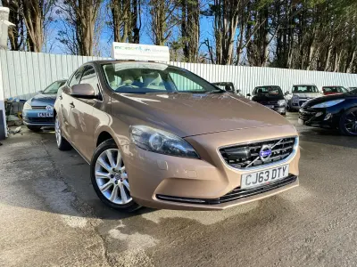 Used Volvo V40
