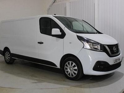 Nissan NV300