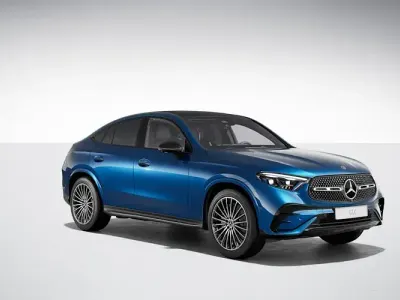 New Mercedes E300 AMG line 269 HP (197 kW) 2026 Coupe