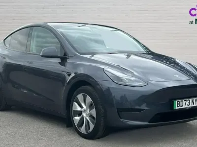 Used Tesla Model Y RWD 219 kW (299 HP) 2023 Grey SUV