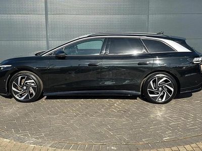 Used VW ID.7 Pro 210 kW (286 HP) 2025 Black Estate