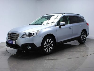 used Subaru Outback 2.5i SE Premium 5dr Lineartronic