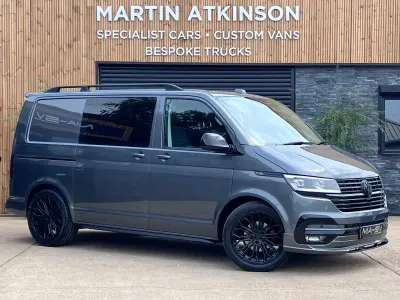 Used VW T6.1 Highline 2023 Grey Van
