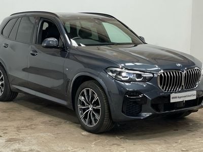 Used BMW X5