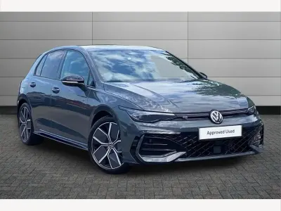 Used VW Golf VIII Black Edition 150 HP (110 kW) 2025 Grey Hatchback