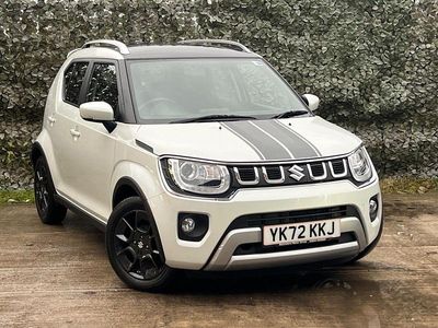 Used 2023 Suzuki Ignis SZ5 Hatchback | £15,995 (Fair price)