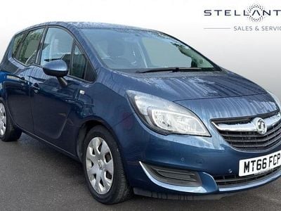 Vauxhall Meriva