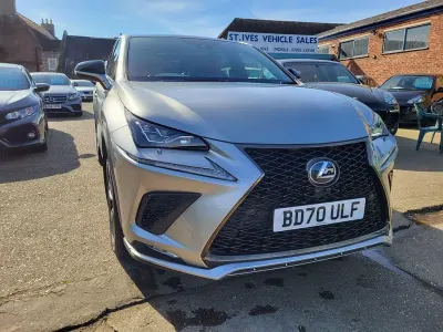 Usado Lexus NX300h