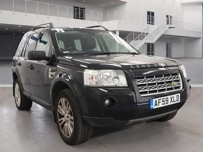 Land Rover Freelander 2