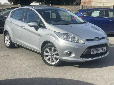 Usado Ford Fiesta