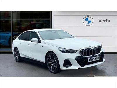 Used BMW 520 M Sport 208 HP (152 kW) 2024 Other Sedan