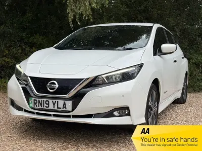 Used Nissan Leaf