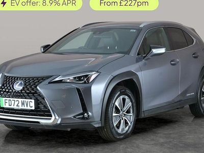 Used Lexus UX 150 kW (204 HP) 2022 SUV