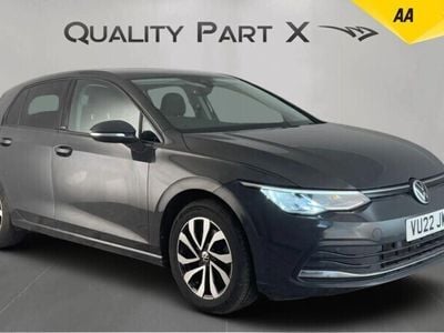 VW Golf VIII