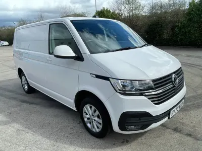 Used VW T6.1