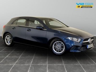 Mercedes A180