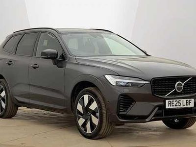 Used Volvo XC60 Ultra 449 HP (330 kW) 2025 SUV