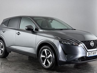 Used 2023 Nissan Qashqai N-Connecta SUV | £16,850 (Good price)
