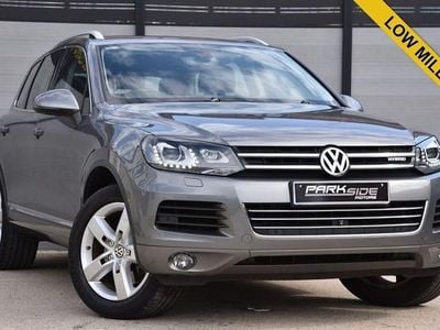 VW Touareg