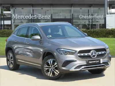 Used Mercedes GLA200 Executive 161 HP (118 kW) 2024 Grey SUV