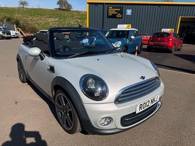 Używany Mini Cooper 2012 Srebrny Hatchback