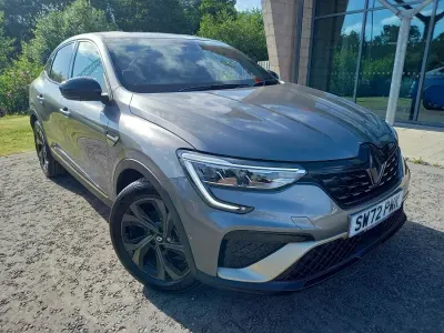 Used Renault Arkana