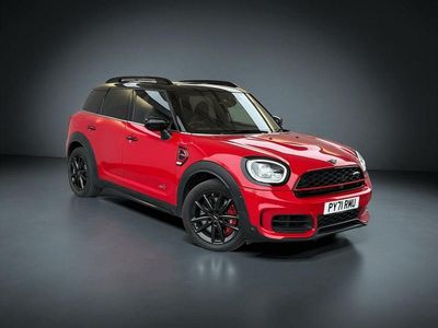 Mini John Cooper Works Countryman