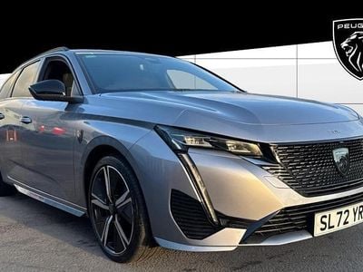 Used 2024 Peugeot 308 SW GTi Estate | £16,104 (Fair price)