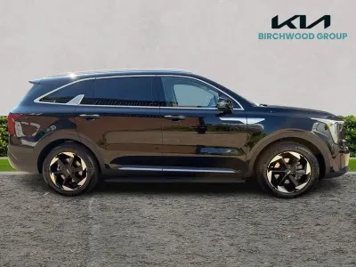 Used Kia Sorento