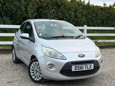 Usado Ford Ka