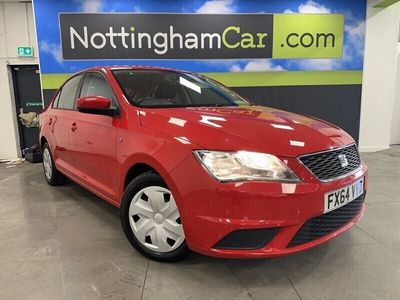 used Seat Toledo 1.2 TSI S 5d 85 BHP