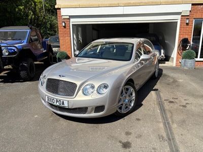 Bentley Continental Flying Spur