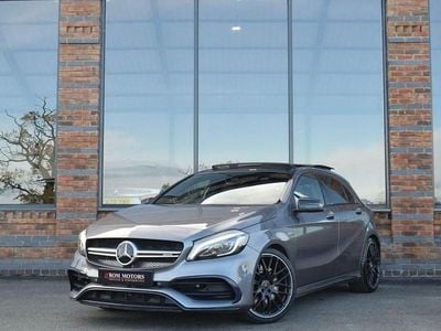 Mercedes A45 AMG