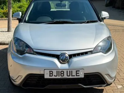 Used MG MG3