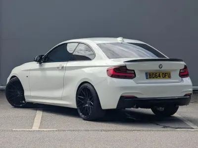 Used BMW 218