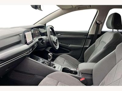 Used VW Golf VII Style 130 HP (95 kW) 2020 Grey Hatchback