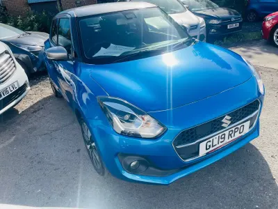 Used Suzuki Swift