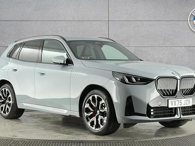 Used BMW X3 M Sport 194 HP (142 kW) 2025 Grey SUV