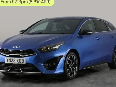 Used Kia ProCeed