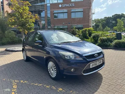 Used Ford Focus