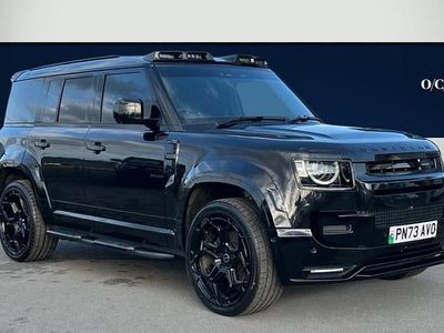 Used Land Rover Defender SE 2023 Black SUV