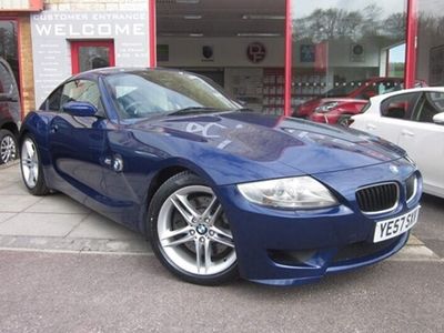 used BMW Z4 M (2007/57)3.2 Coupé 2d