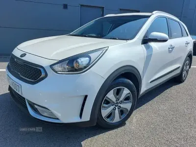 Used Kia Niro