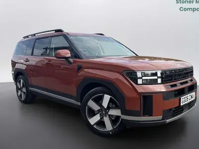 New Hyundai Santa Fe Premium 288 HP (211 kW) 2026 SUV