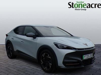 Cupra Tavascan